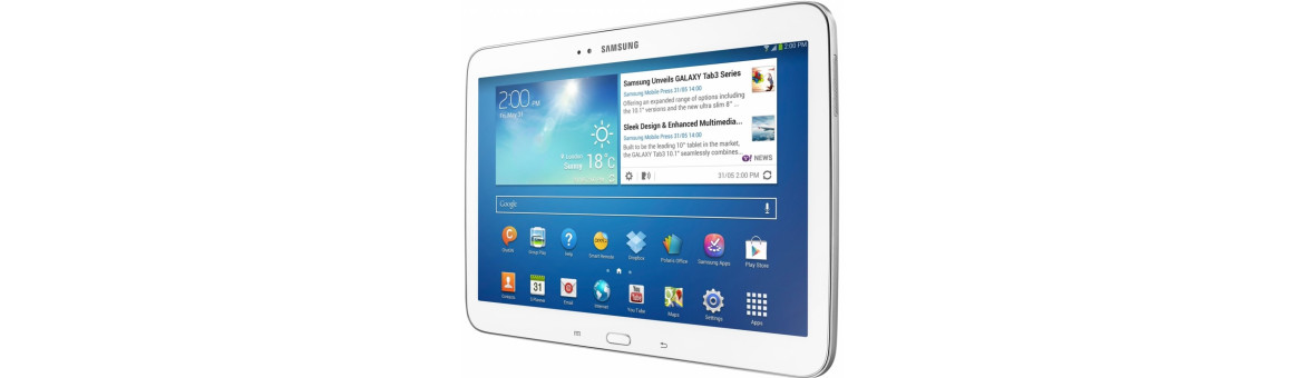 Samsung Galaxy Tab 3 (10.1")