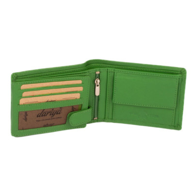 Barevná pánská peněženka