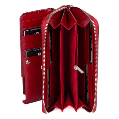 Barevná peněženka dámská