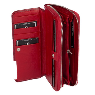 Barevná peněženka dámská