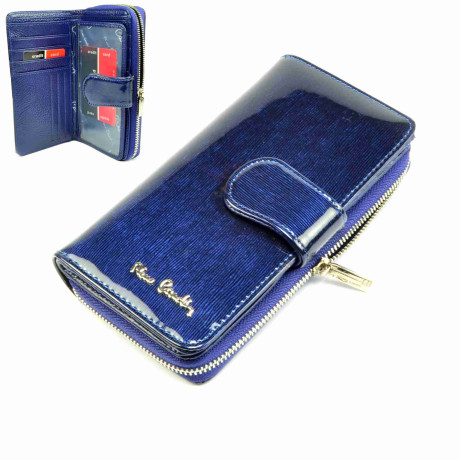 Barevná peněženka kožená dámská