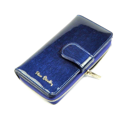 Barevná peněženka kožená dámská