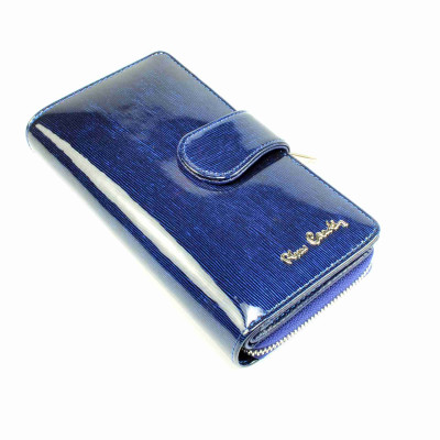 Barevná peněženka kožená dámská