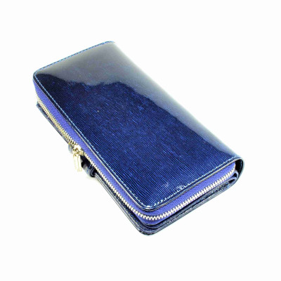 Barevná peněženka kožená dámská