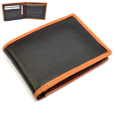 Černá pánská peněženka