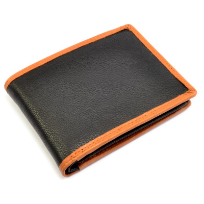 Černá pánská peněženka