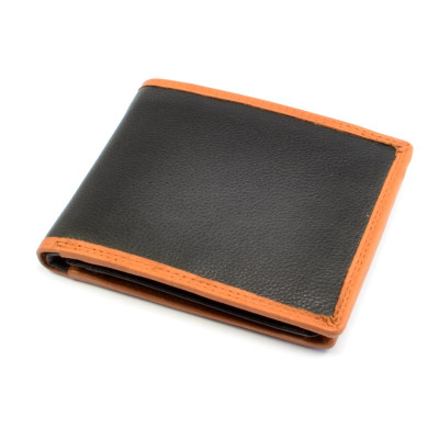 Černá pánská peněženka