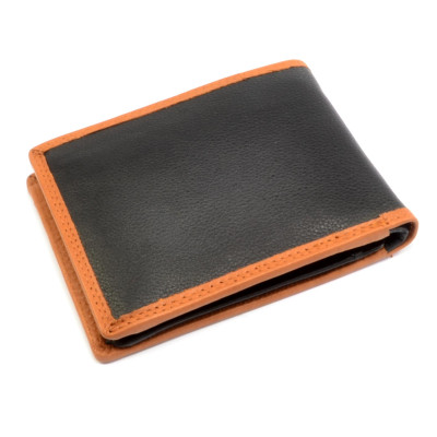 Černá pánská peněženka