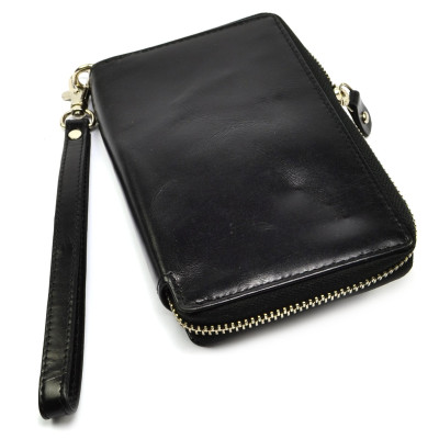 Černá peněženka dámská