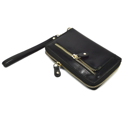 Černá peněženka dámská