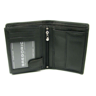 Černá peněženka pánská