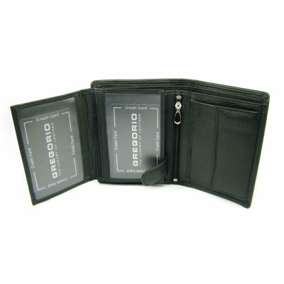 Černá peněženka pánská