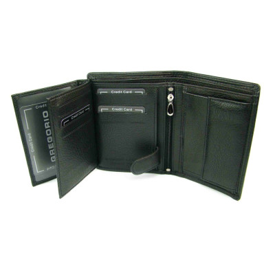 Černá peněženka pánská