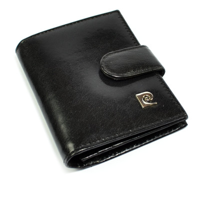 Černé pouzdro na karty