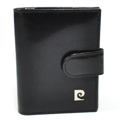 Černé pouzdro na karty