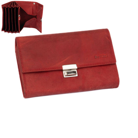 Číšnická kasírka kožená