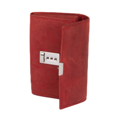 Číšnická kasírka kožená