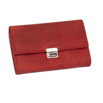 Číšnická kasírka kožená