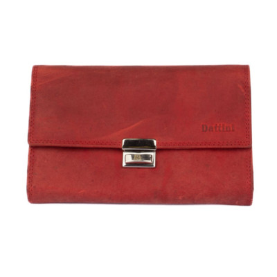 Číšnická kasírka kožená