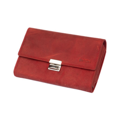 Číšnická kasírka kožená