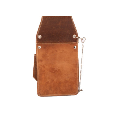 Číšnická kasírka s kapsou a řetízkem