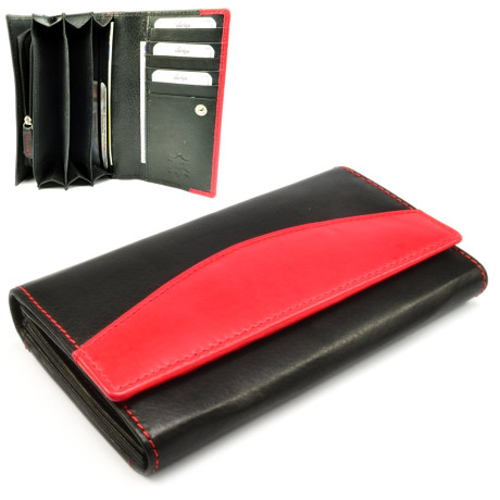 Dámská barevná peněženka