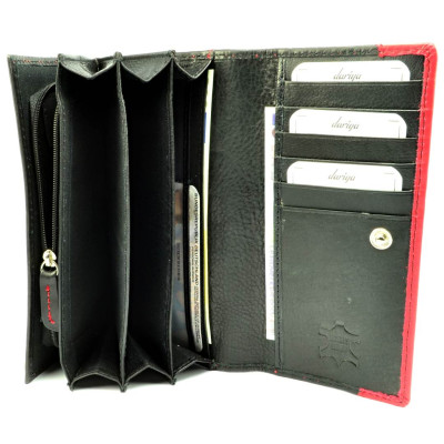 Dámská barevná peněženka