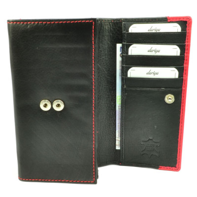 Dámská barevná peněženka