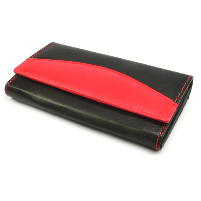 Dámská barevná peněženka