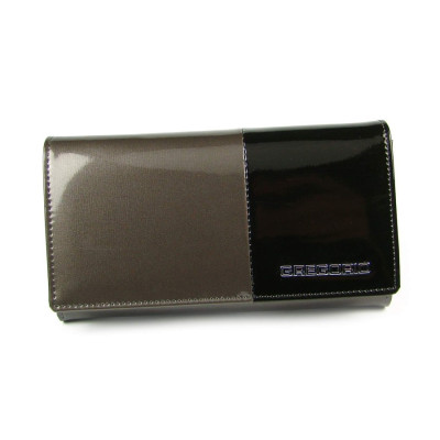 Dámská barevná peněženka kožená