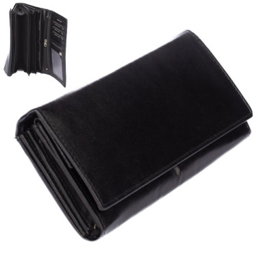 Dámská černá peněženka