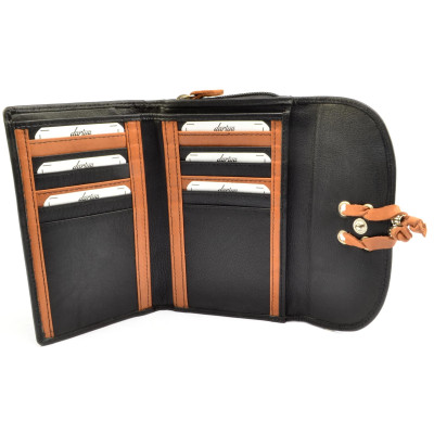 Dámská luxusní peněženka
