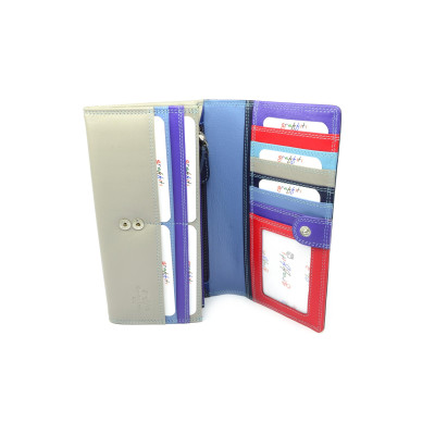 Dámská luxusní peněženka Golunski