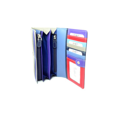 Dámská luxusní peněženka Golunski