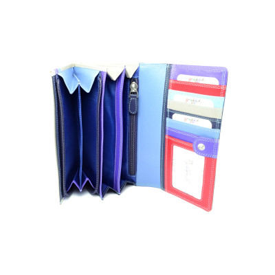 Dámská luxusní peněženka Golunski