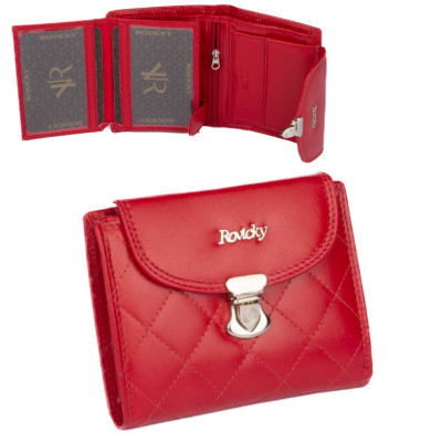 Dámská malá peněženka