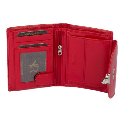 Dámská malá peněženka