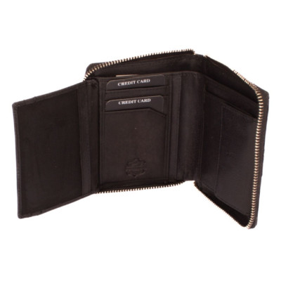 Dámská peněženka černá