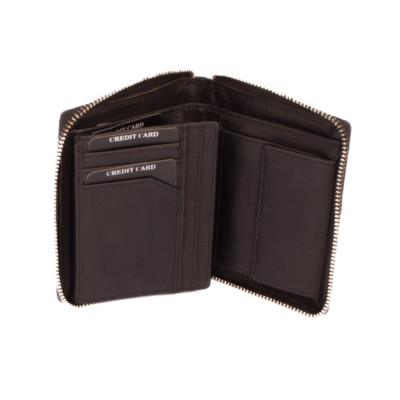 Dámská peněženka černá