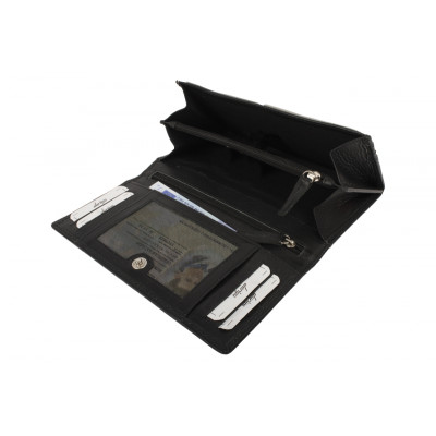 Dámská peněženka černá