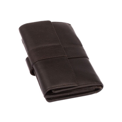 Dámská peněženka černá kožená