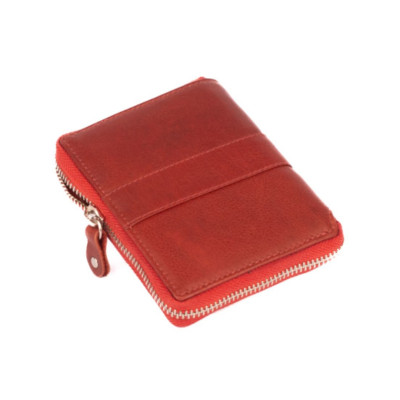 Dámská peněženka červená