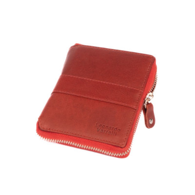 Dámská peněženka červená