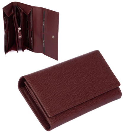 Dámská peněženka fialová