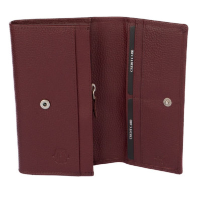 Dámská peněženka fialová