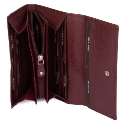 Dámská peněženka fialová