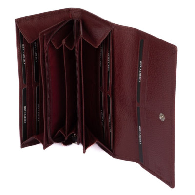 Dámská peněženka fialová