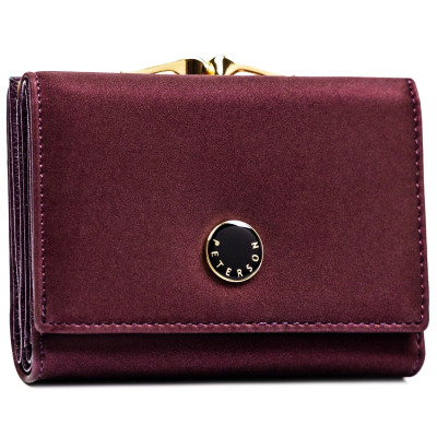 Dámská peněženka fialová