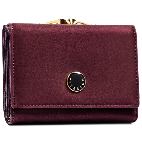 Dámská peněženka fialová