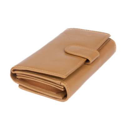 Dámská peněženka hnědá